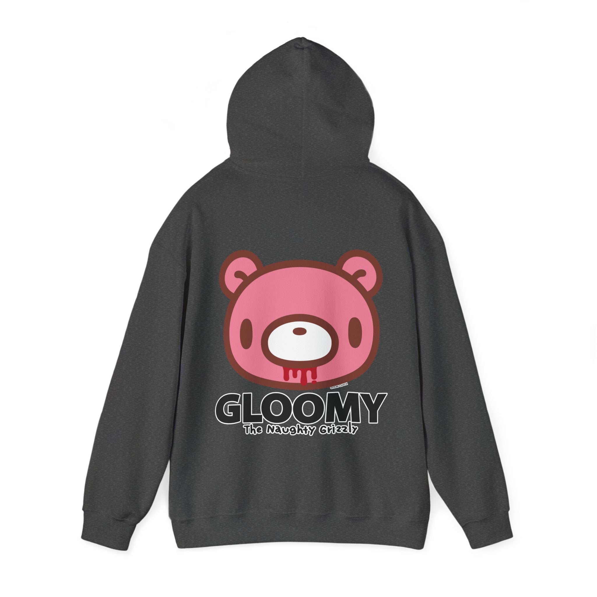 Gloomy Bear Traditional Hoodie